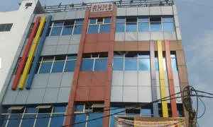 Arya Hansraj Model School, Bhalswa Jahangirpuri Village, Jahangir Puri, Delhi School Building