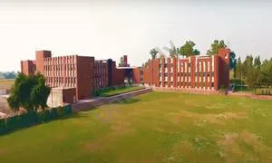 Modern Early Years, Pitampura, Delhi School Building