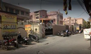 Abhinav Public School, Sector 3, Rohini, Delhi School Building