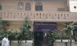 Sunny Convent School, Sector 18, Rohini, Delhi