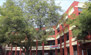 St. John's Academy, Jwala Nagar, Shahdara, Delhi