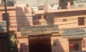 Universal Public School, Maujpur, Shahdara, Delhi