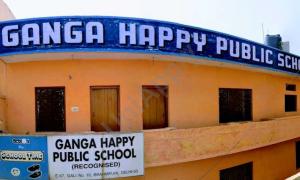 Ganga Happy Public School