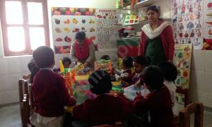 Seth Bhagwan Dass Senior Secondary School, Maujpur, Shahdara, Delhi