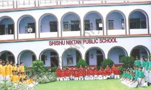 Shishu Niketan Public Secondary School, North Ghonda, Shahdara, Delhi