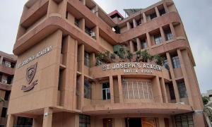St. Joseph's Academy, Savita Vihar, Shahdara, Delhi