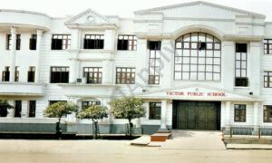 Victor Public School, Maujpur, Shahdara, Delhi