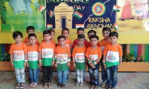 Yamuna Vihar Kindergarten School