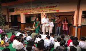 Gandhi Memorial Public School, Brahampuri, Shahdara, Delhi School Event