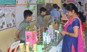 Greenfields Public School, Yamuna Vihar, Shahdara, Delhi Art and Craft
