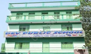 Dev Public School, Rohtas Nagar, Shahdara, Delhi School Building