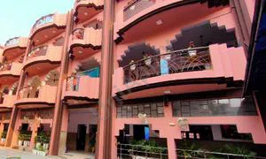 Pooja Model Public School, Maujpur, Shahdara, Delhi School Building