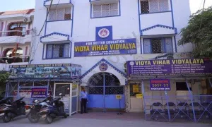 Vidya Vihar Vidyalaya, Naveen Shahdara, Shahdara, Delhi School Building