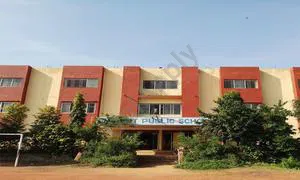 Eminent Public School, Shahdara, Delhi School Building