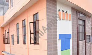 Adarsh Vidya Niketan Public School, Maujpur, Shahdara, Delhi School Building
