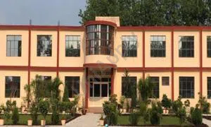 Shivalik Public School, Yamuna Vihar, Shahdara, Delhi School Building