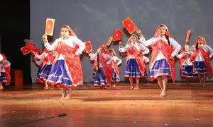 Roop Memorial Public School, Shahdara, Delhi School Event