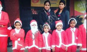 Maa Saraswati Modern Public School, Nayagaon Village, Shahdara, Delhi School Event