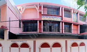 Lovely Rose Public Secondary School, Yamuna Vihar, Shahdara, Delhi School Building
