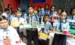 Oxford Modern Public School, Ram Nagar Extension, Shahdara, Delhi Art and Craft