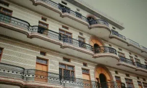 Sandhya Senior Secondary Public School, Brahampuri, Shahdara, Delhi School Building