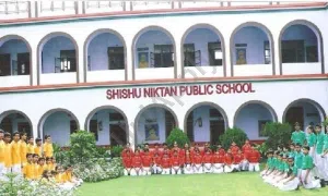 Shishu Niketan Public Secondary School, North Ghonda, Shahdara, Delhi School Building