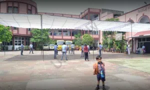 Taksila Public School, Jyoti Colony, Shahdara, Delhi Playground