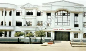 Victor Public School, Maujpur, Shahdara, Delhi School Building
