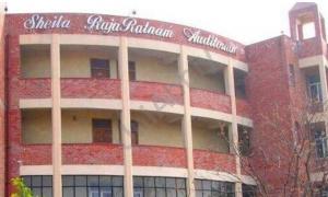 General Raj's School, Hauz Khas, Delhi