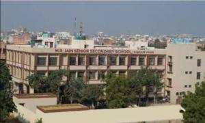M.R. Jain Public School