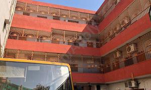 St. John's School, Mehrauli, Delhi