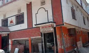 New Surya Public School, Sangam Vihar, Delhi School Building