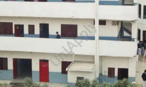 Bal Niketan Public School, Sangam Vihar, Delhi School Building