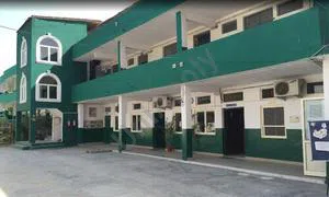 New Green Land Ideal Public School, Sangam Vihar, Delhi School Building