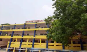 Dignity International Public School, Sangam Vihar, Delhi School Building