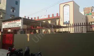 SS Public School, Devli, Sangam Vihar, Delhi School Building