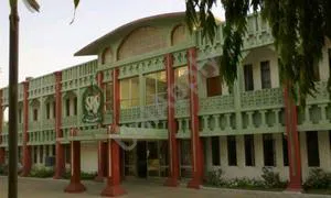 Bhavan's Sawan Public School, Chhatarpur, Delhi School Building