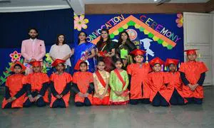 Neev-A Unit of Red Roses Public School, Chhatarpur, Delhi School Event