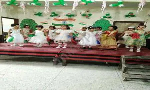 Saptarshi Public School, Chhatarpur, Delhi School Event