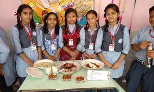 Anand Vidya Bharti Public School, Devli, Sangam Vihar, Delhi School Event