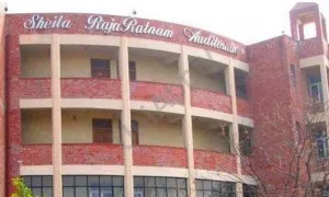 General Raj's School, Hauz Khas, Delhi School Building