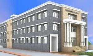 Hari Vidya Bhawan Senior Secondary School, Sangam Vihar, Delhi School Building