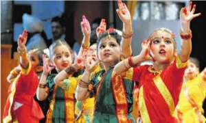 Modern New Delhi Public School, Sangam Vihar, Delhi School Event