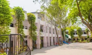 NGF Junior School, Khirki Extension, Malviya Nagar, Delhi School Building