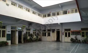 Rabea Girls' Public School, Sangam Vihar, Delhi School Building