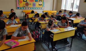 Swarn Public School, Malviya Nagar, Delhi Classroom