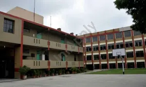 The Cambridge International School, Khanpur, Delhi School Building