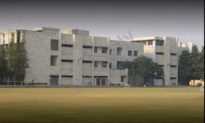 The Mother's International School, Vijay Mandal Enclave, Kalu Sarai, Delhi School Building