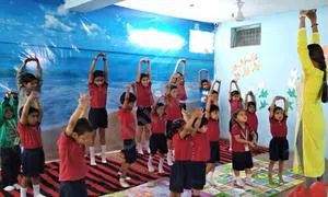 BDK Public School, Sangam Vihar, Delhi Yoga