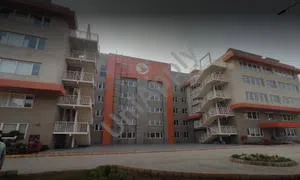 Apeejay School, Panchsheel Park, Delhi School Building